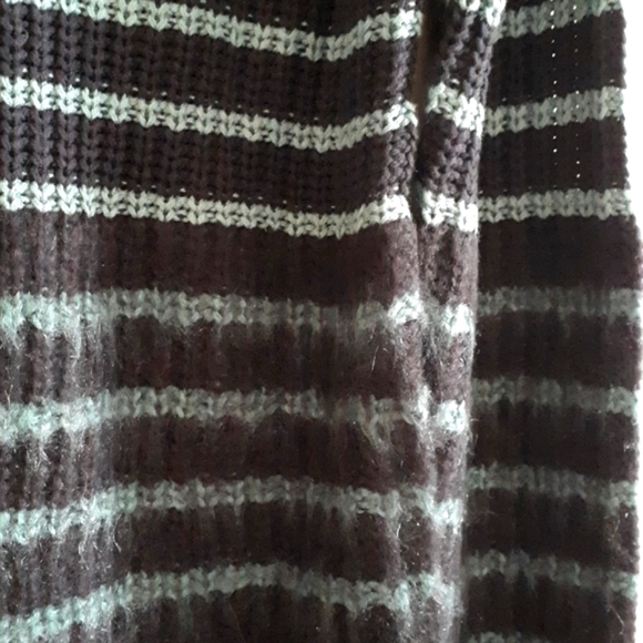 ICHI WOMEN'S WOOL BLEND LONG SLEEVE SWEATER - Picture 8 of 12